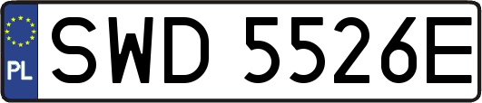 SWD5526E