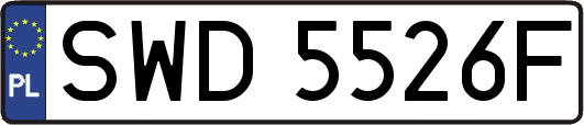 SWD5526F