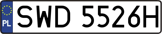 SWD5526H