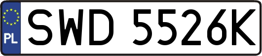 SWD5526K