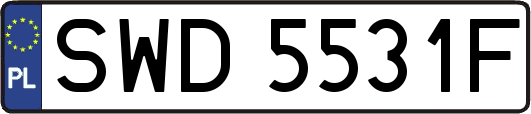 SWD5531F