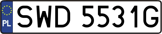 SWD5531G