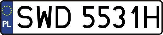 SWD5531H