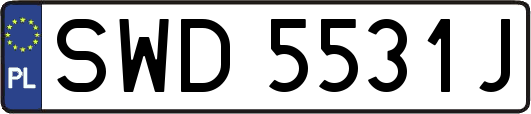SWD5531J
