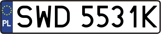 SWD5531K