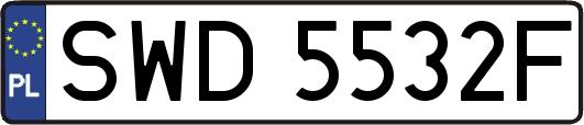 SWD5532F