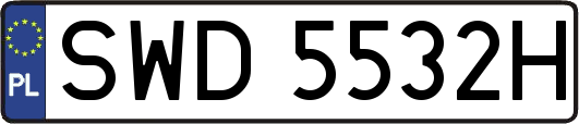 SWD5532H