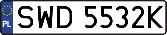 SWD5532K