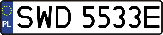 SWD5533E