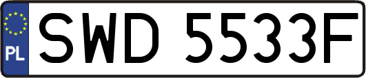 SWD5533F