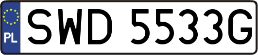 SWD5533G