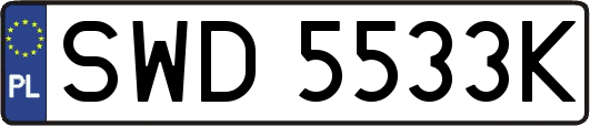 SWD5533K