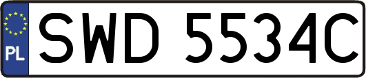 SWD5534C