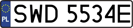 SWD5534E