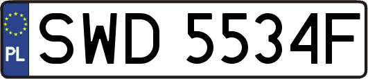 SWD5534F