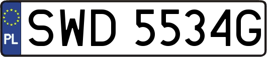 SWD5534G