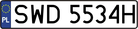 SWD5534H
