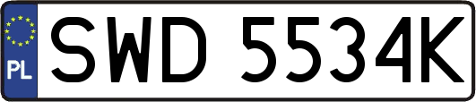 SWD5534K