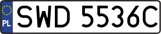 SWD5536C