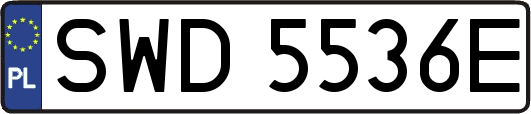 SWD5536E