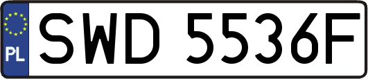 SWD5536F