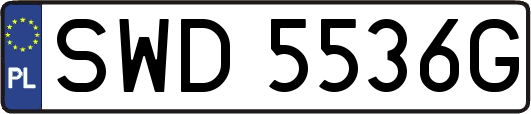 SWD5536G