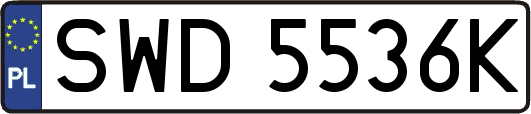 SWD5536K