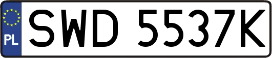 SWD5537K