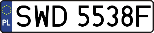 SWD5538F