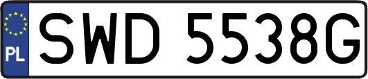SWD5538G