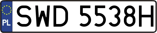 SWD5538H
