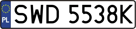 SWD5538K