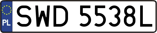SWD5538L