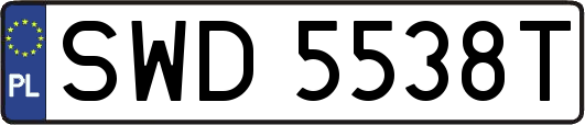 SWD5538T