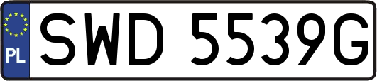 SWD5539G