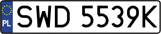 SWD5539K