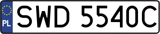 SWD5540C