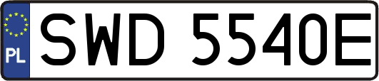 SWD5540E