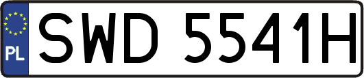 SWD5541H