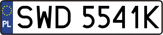 SWD5541K