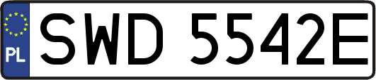 SWD5542E