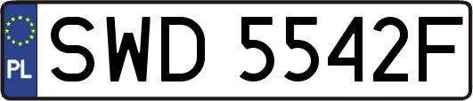 SWD5542F