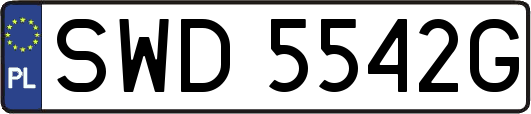 SWD5542G