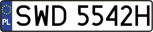 SWD5542H