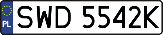 SWD5542K