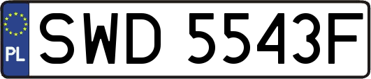 SWD5543F
