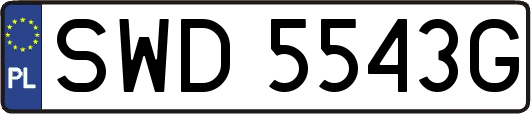 SWD5543G