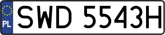 SWD5543H