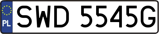 SWD5545G