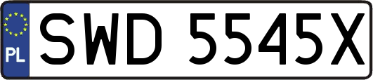 SWD5545X